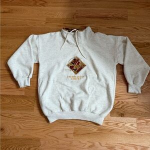 Vintage Dawson City Yukon Sweatshirt Womens Size Medium 90s